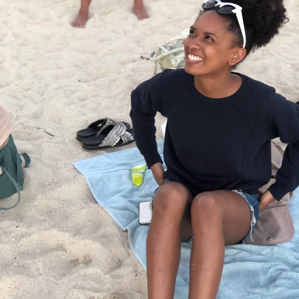 Meet your Posher, Nia